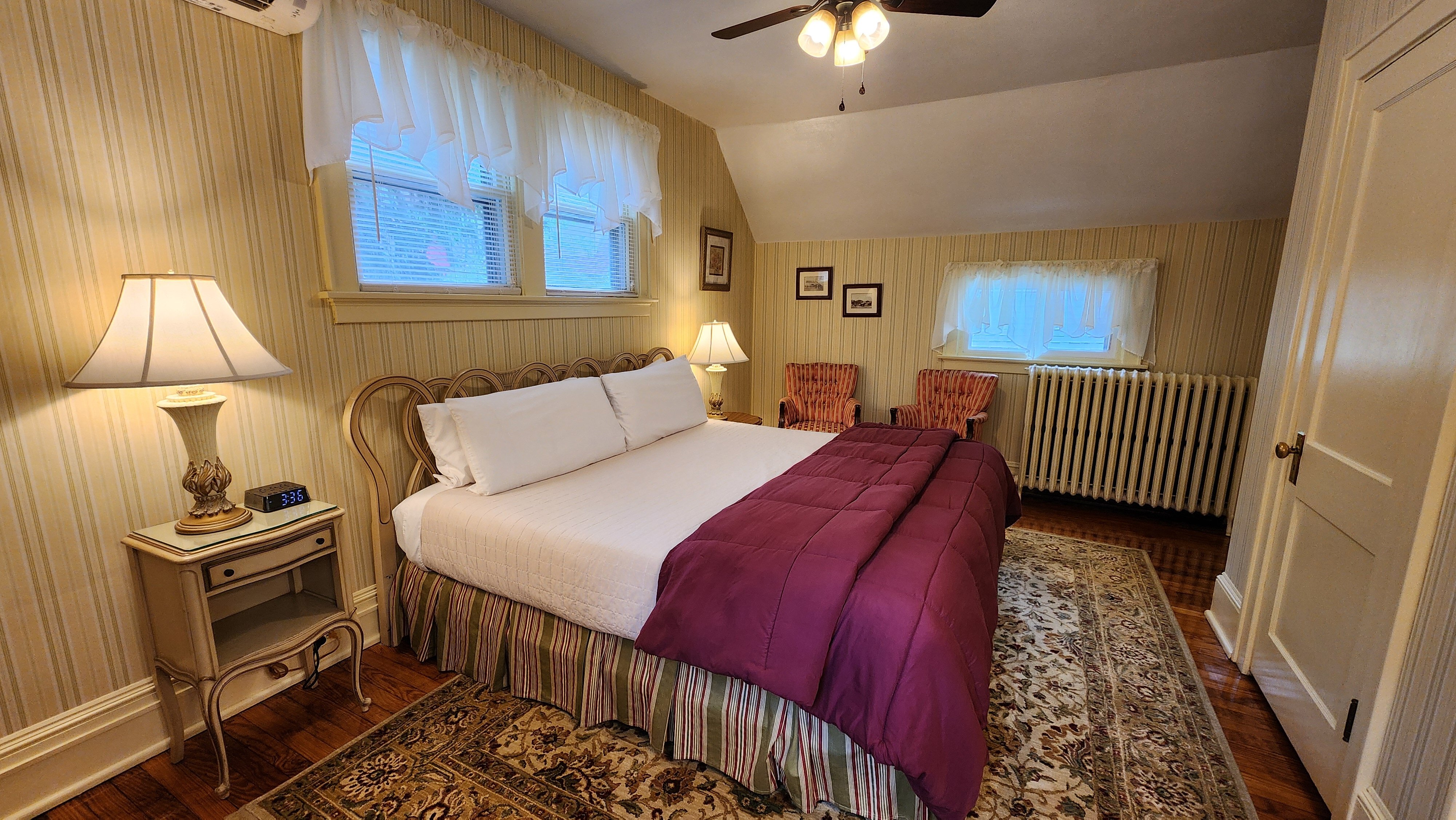 Vine Cottage Inn-客卧