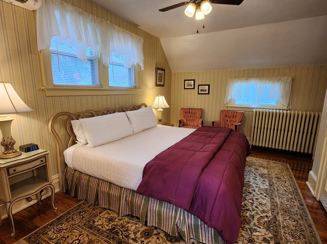 Vine Cottage Inn主图