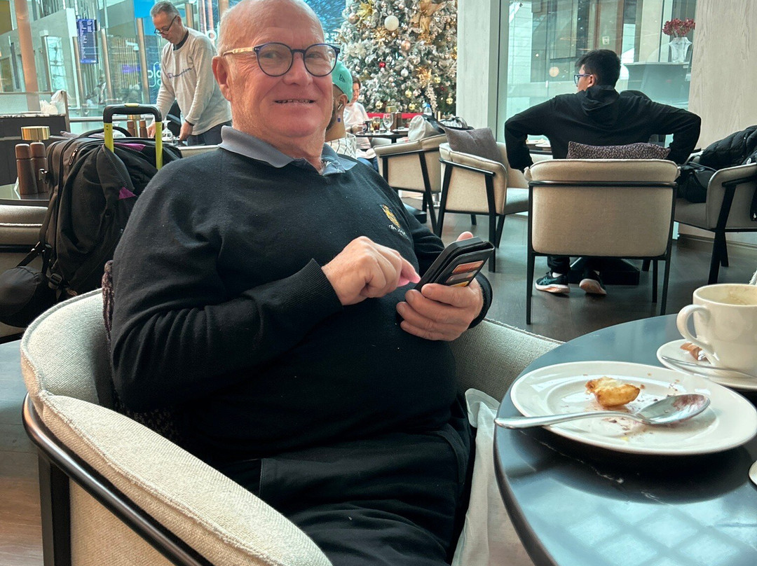 Ahlan Lounge @ Gate B26-迪拜必去景点