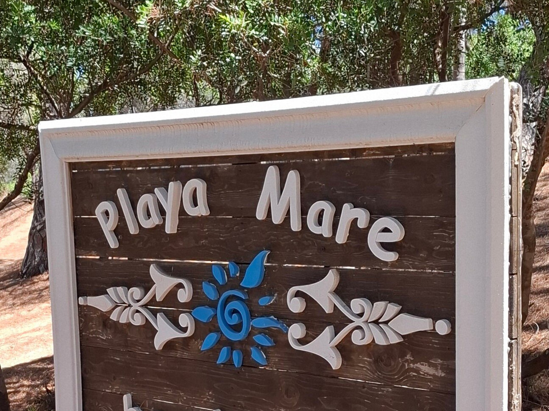 Spiaggia Osalla di Orosei-奥罗塞必去景点