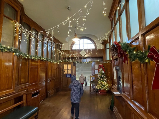 Great Central Railway-拉夫堡必去景点