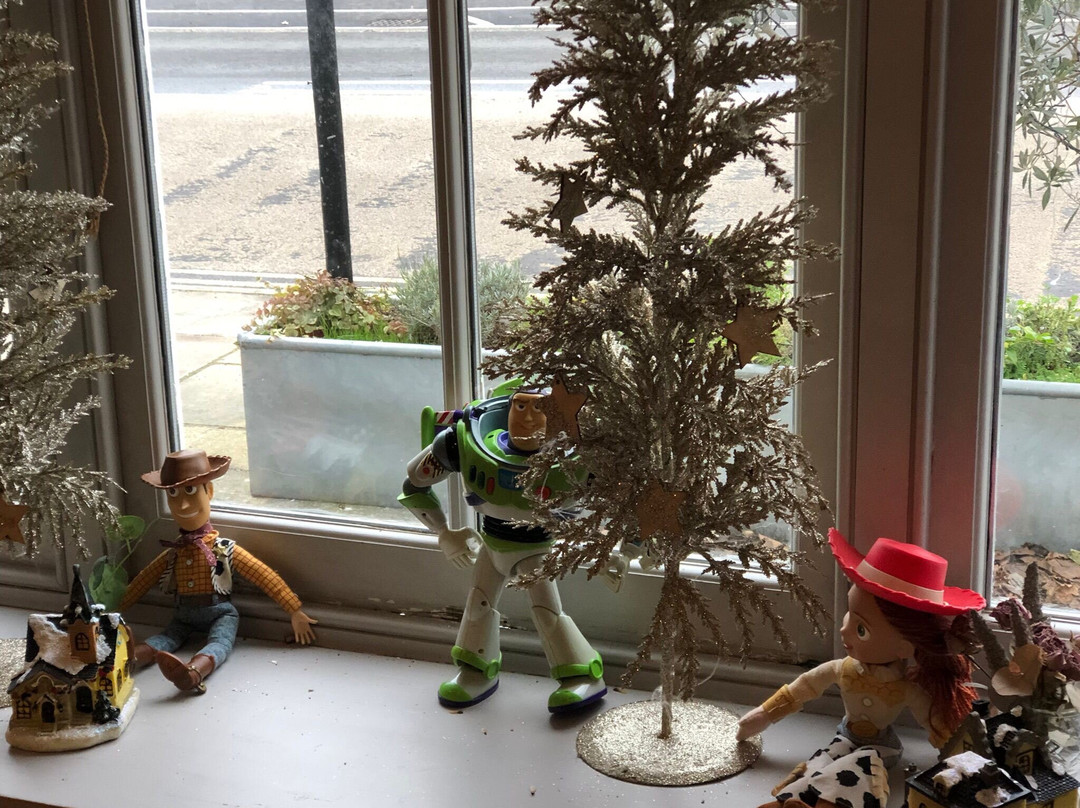 伊尔切斯特纹章酒店主图