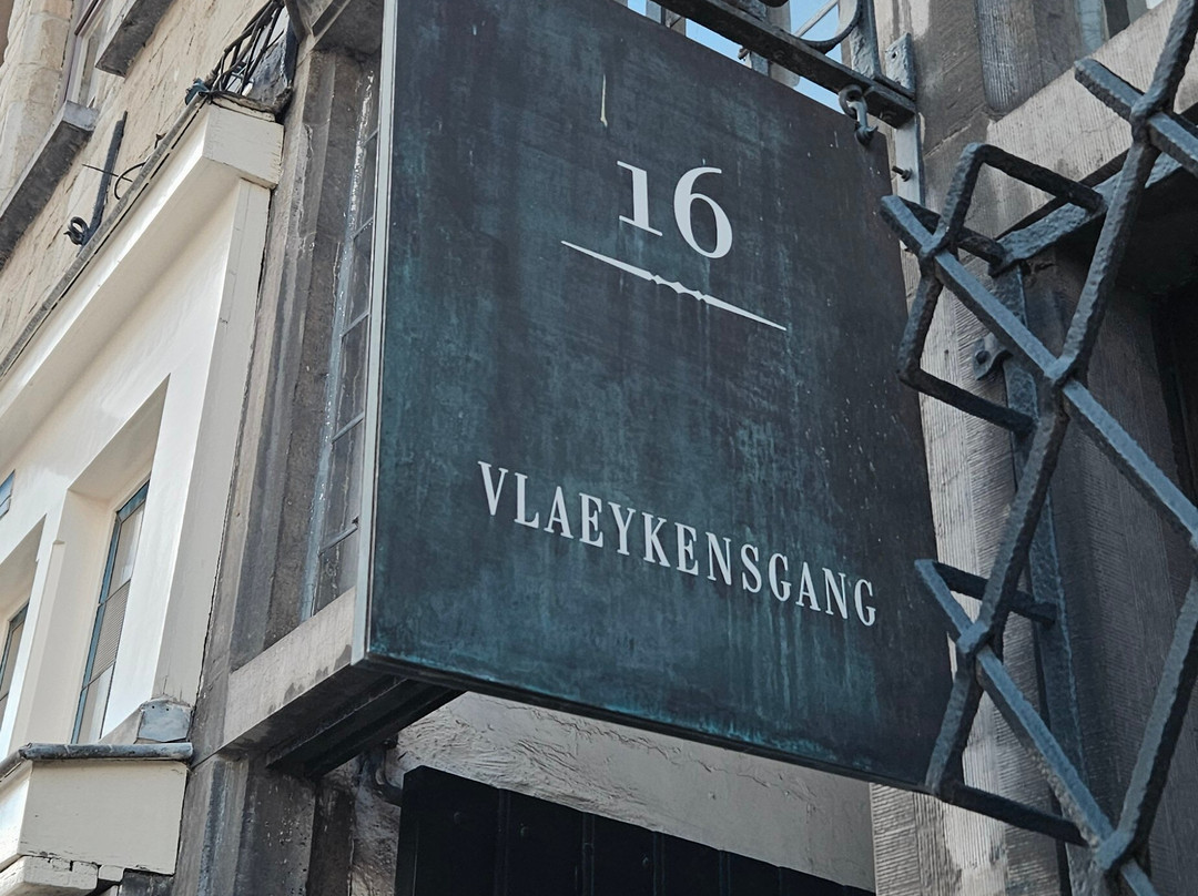 Vlaeykensgang-安特卫普必去景点