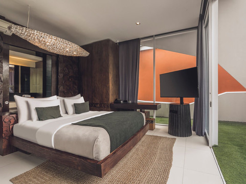 Monolocale Luxury Resort & Spa Seminyak By Ini Vie Hospitality主图