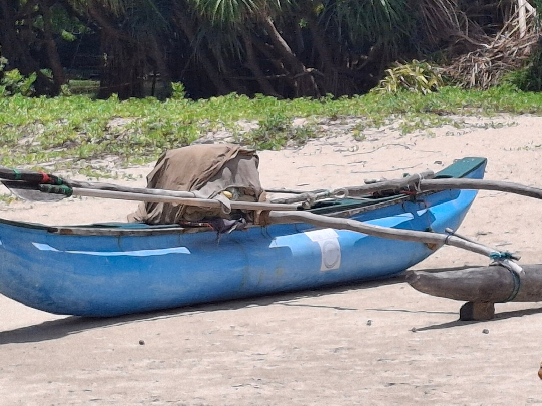 Pasikudah Beach-卡尔库达必去景点