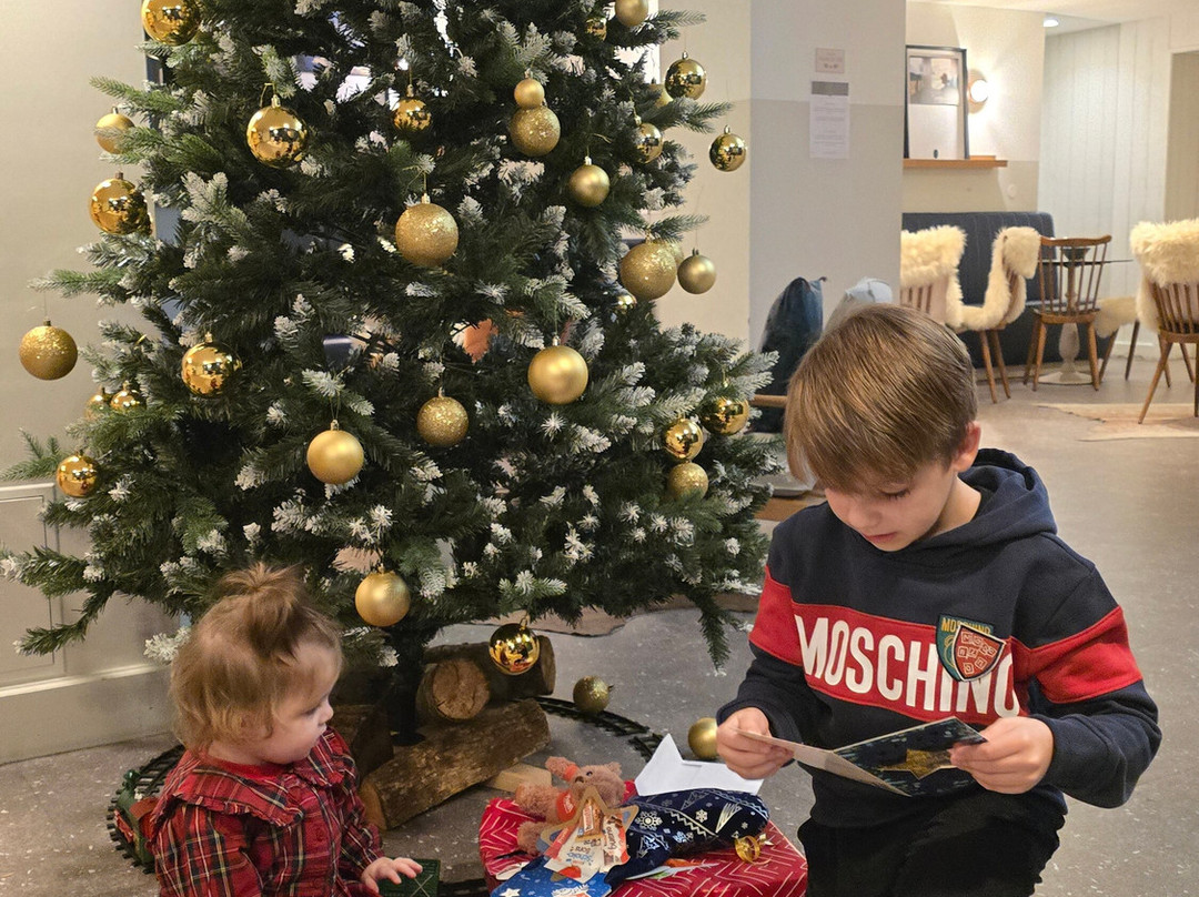 加雷斯酒店主图