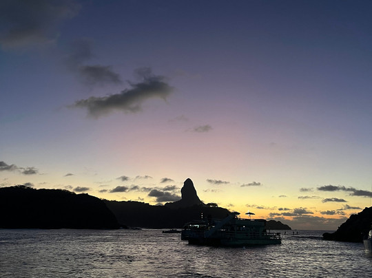 Barco Em Noronha-费尔南多-迪诺罗尼亚群岛必去景点