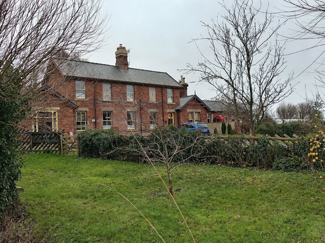 Ebberston disused station-皮克灵必去景点