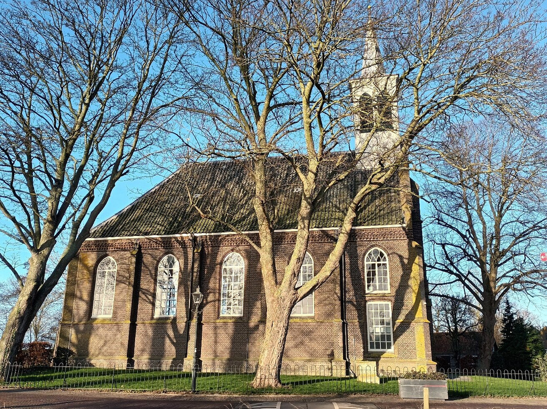 Dorpskerk Zuiderwoude (1877)