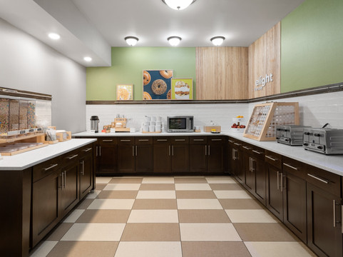 希尔顿欢朋酒店-迪凯特