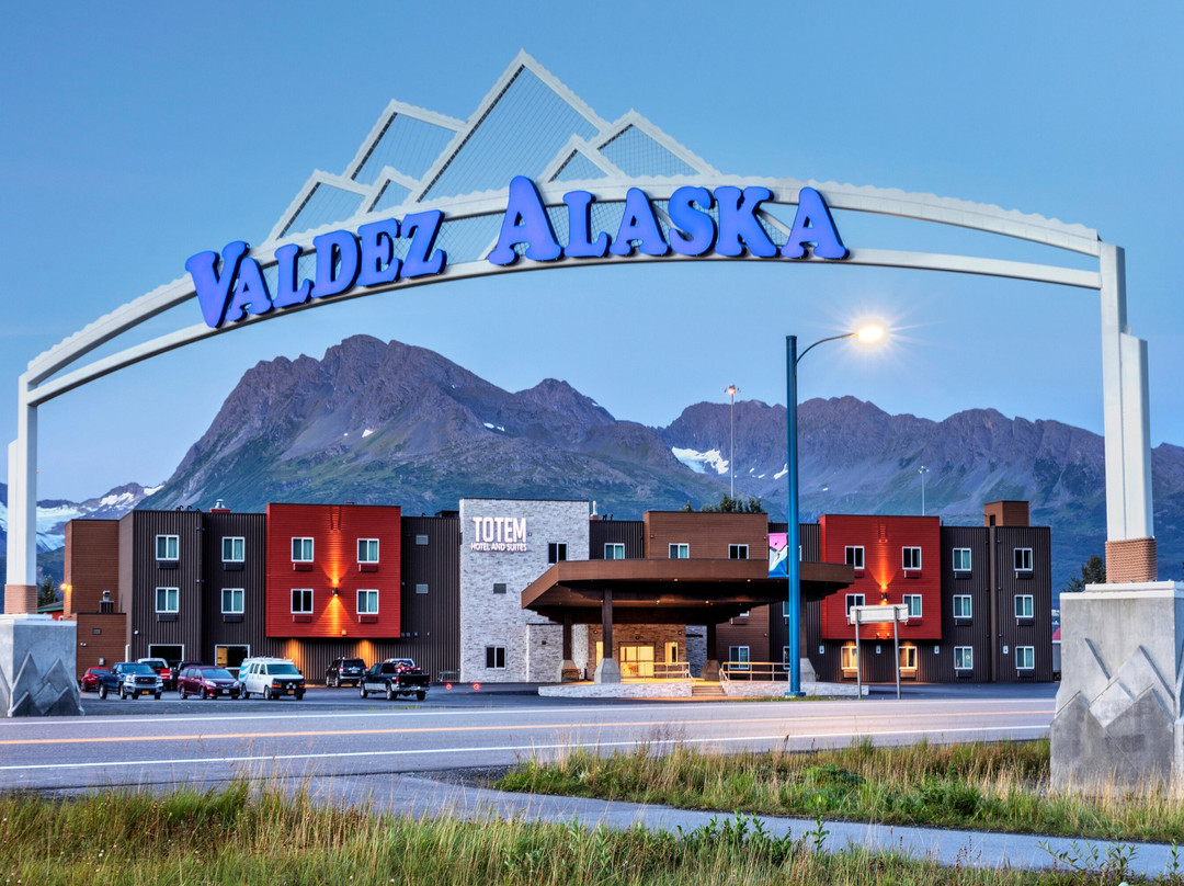 Discover Valdez Visitor Center-瓦尔迪兹必去景点