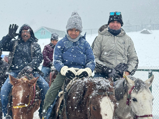 Iceland tours Kashmir-贡马必去景点