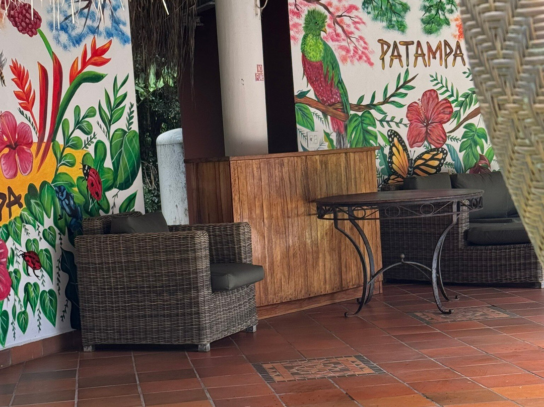 Patampa B&B主图