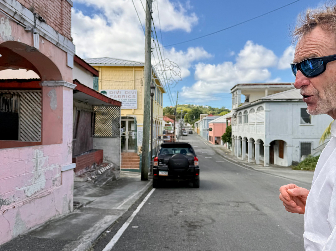 Eyes Of Hamilton Tours-Christiansted必去景点