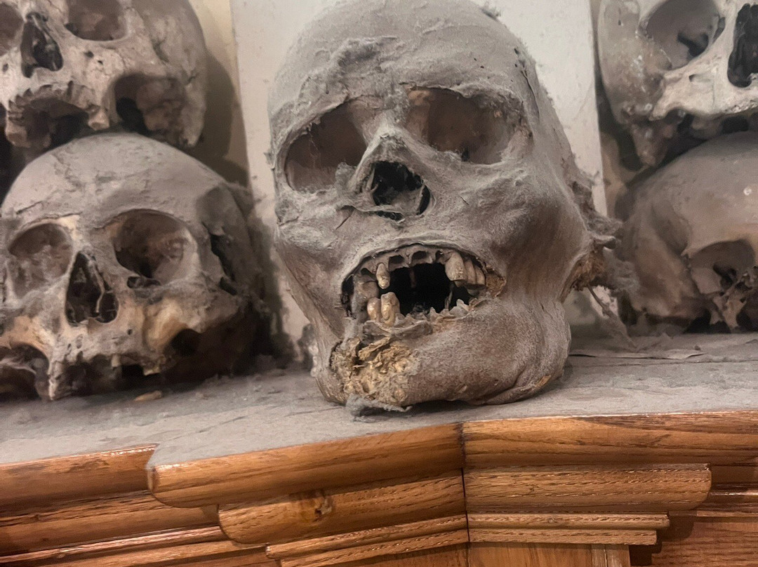 Church of The Dead-Urbania必去景点