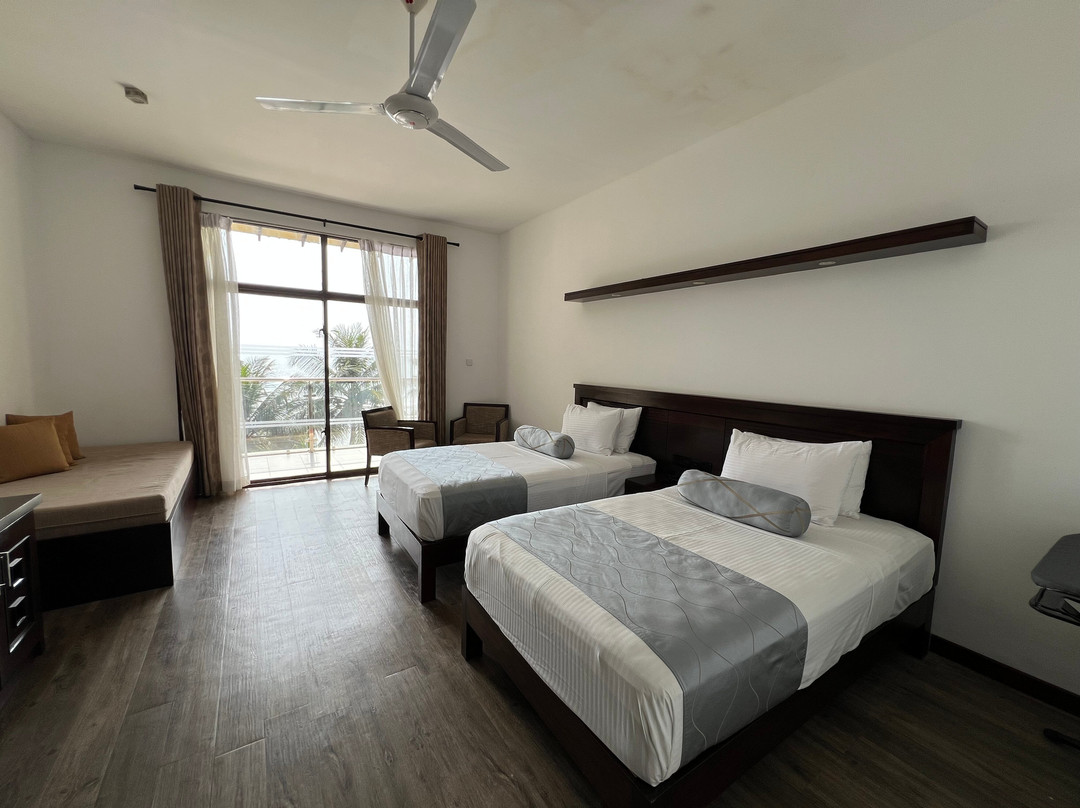 曼达拉度假村主图