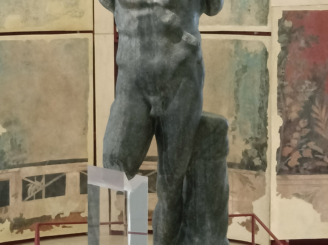 Museo Civico Archeologico-安济奥必去景点