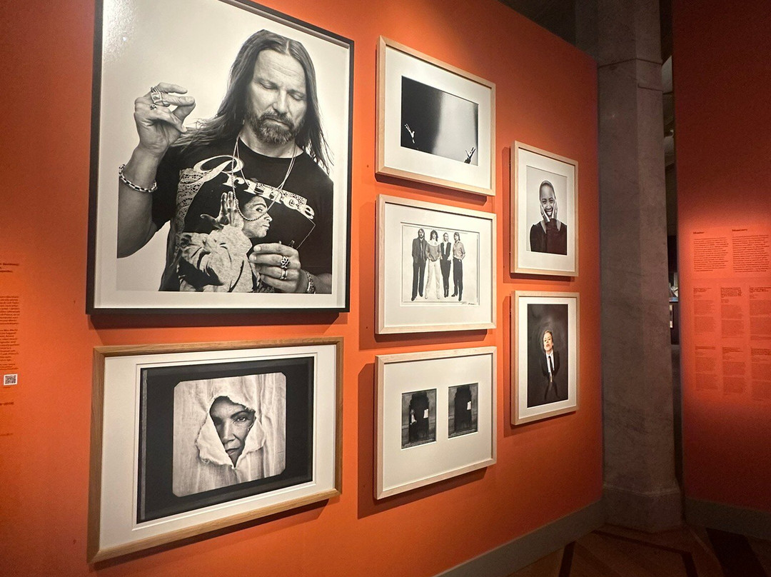 National Museum-斯德哥尔摩必去景点