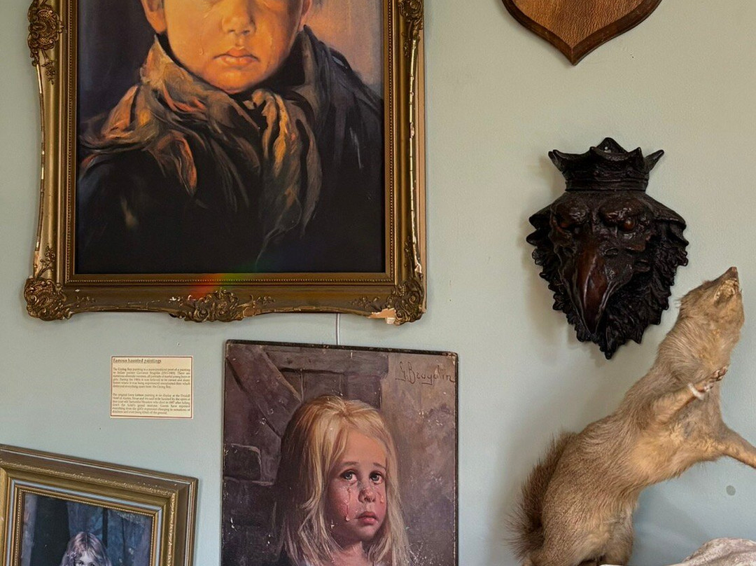 Morbitorium-卡菲利必去景点