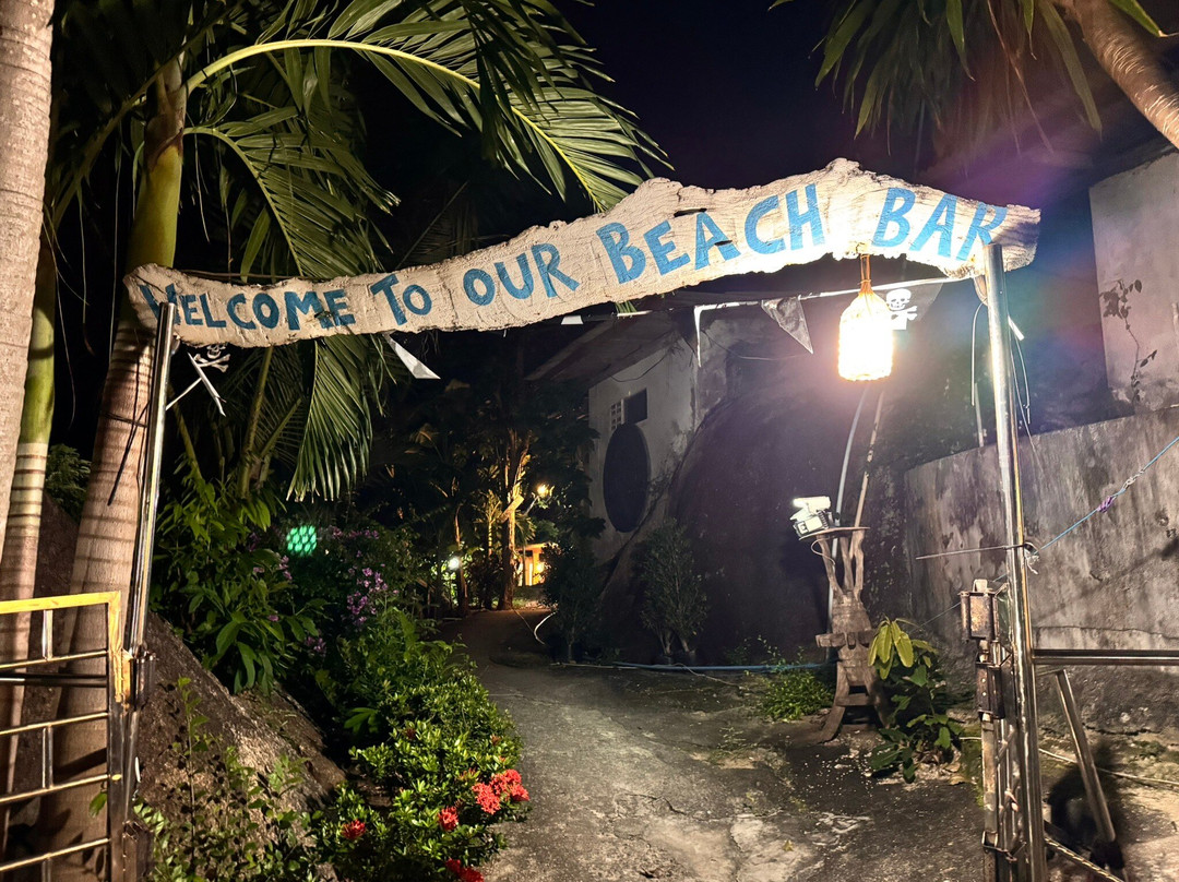 The Pirate Beach Club Koh Samui