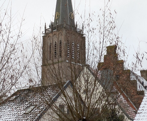 Doesburger Grotekerk of Martinikerk-Doesburg必去景点
