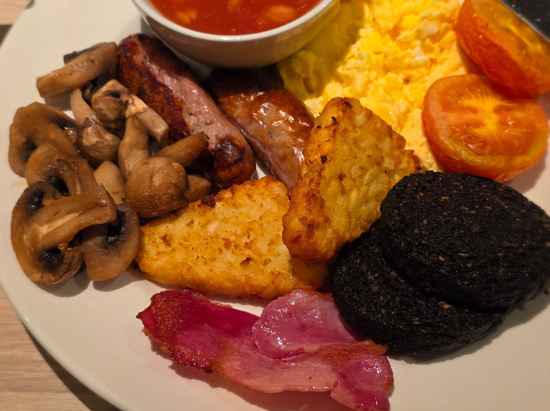 因佛内斯中心优品迎酒店（米尔伯恩路）主图