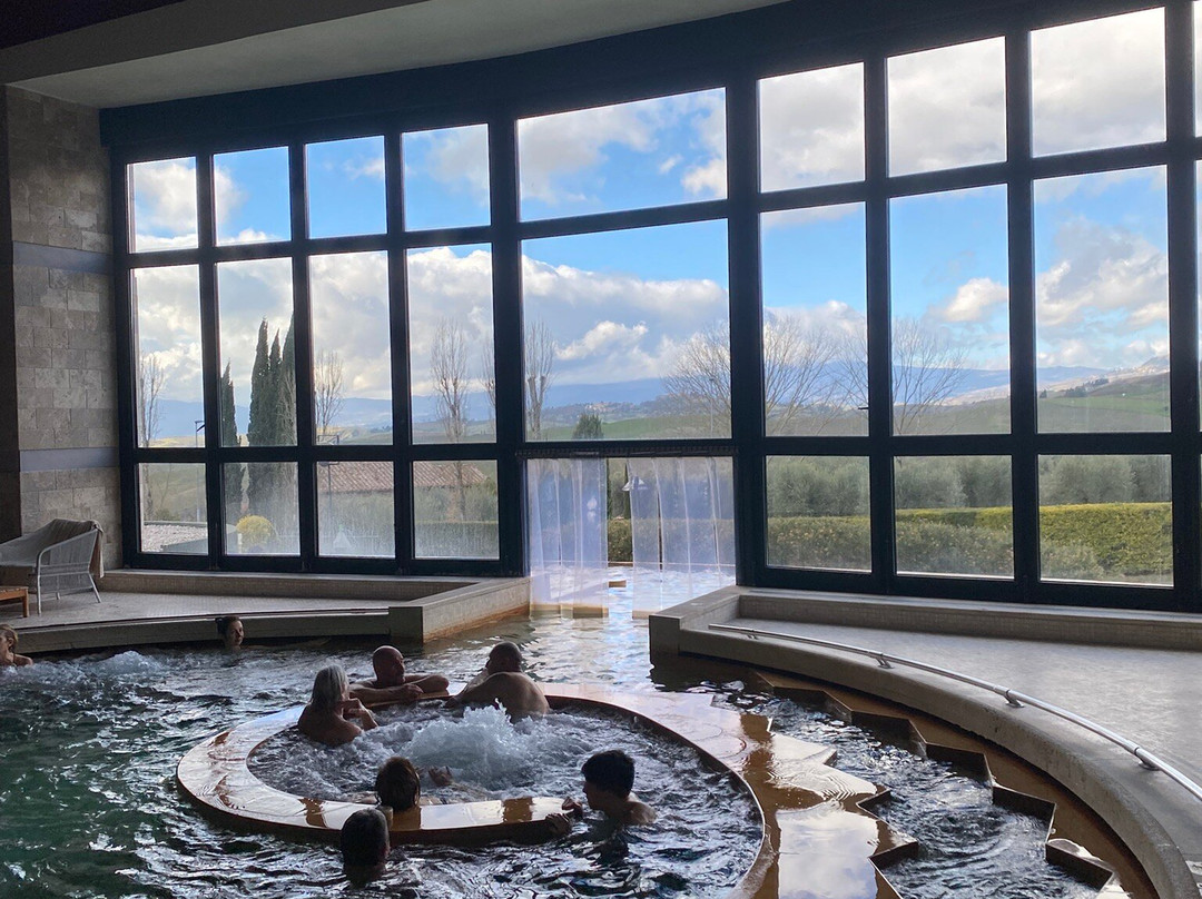 Centro Termale Fonteverde-圣卡夏诺-代巴尼必去景点