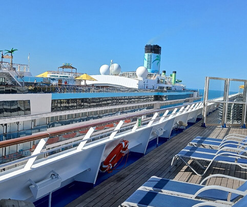 Terminal De Cruceros De Progreso-Progreso必去景点