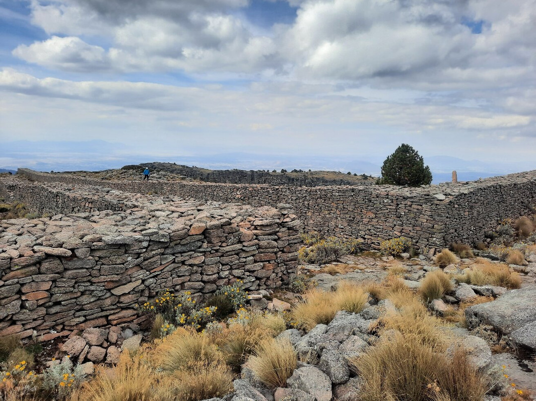 Monte Tlaloc-Ixtapaluca必去景点