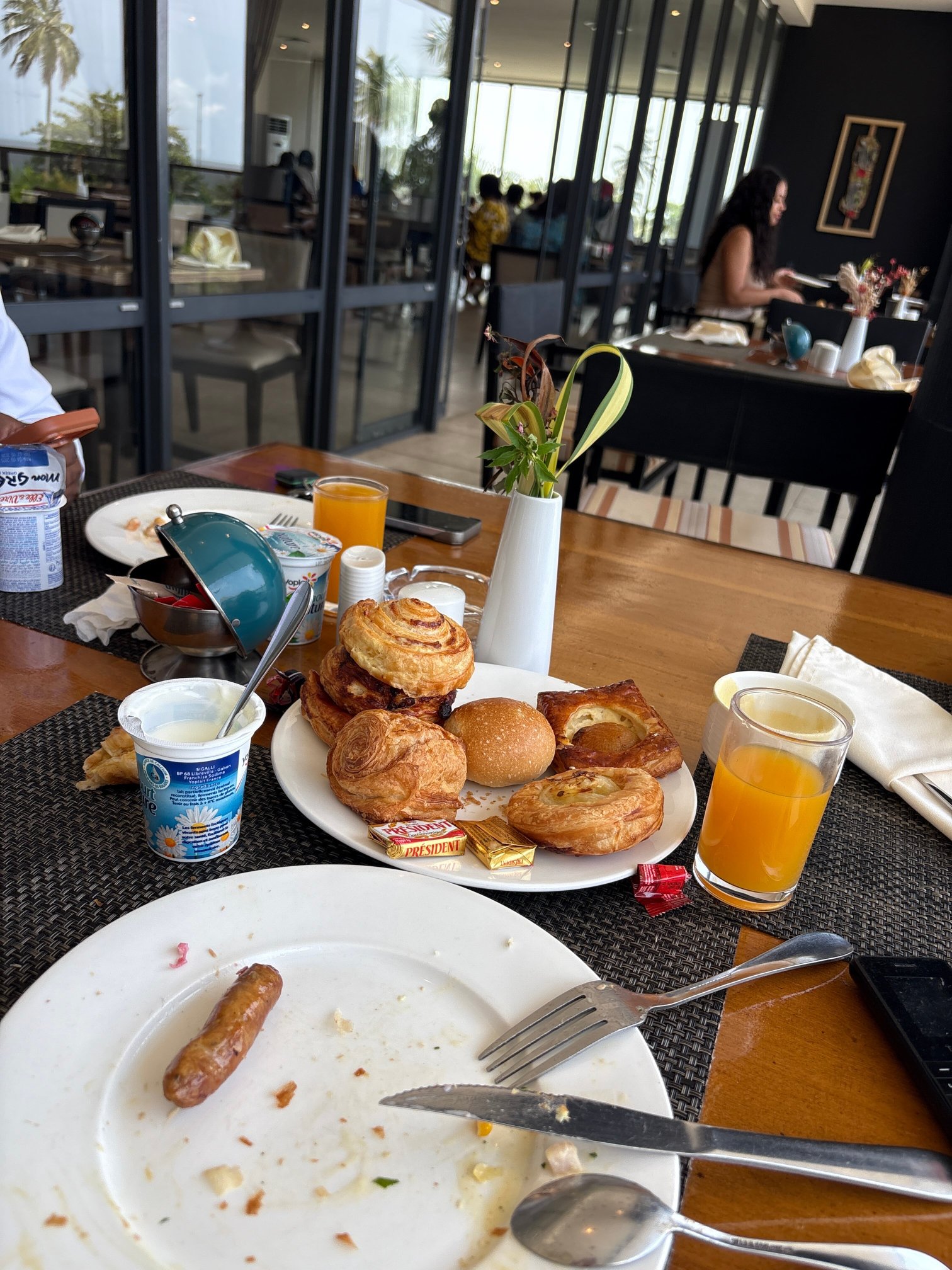 Park Inn by Radisson Libreville-官方