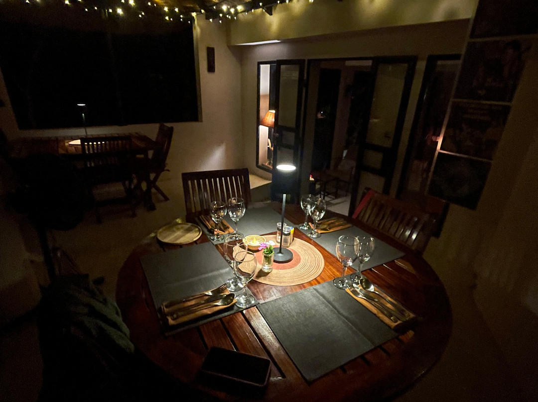 Akine Dyioni Lodge