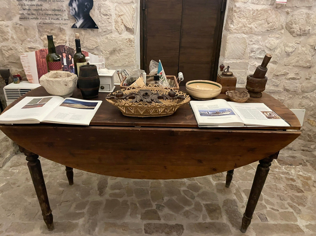 Museo diffuso "Mùrika"-莫迪卡必去景点