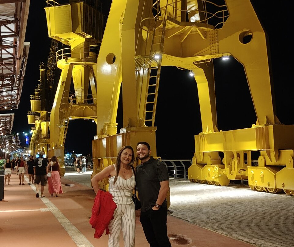 Estacao das Docas-贝伦必去景点