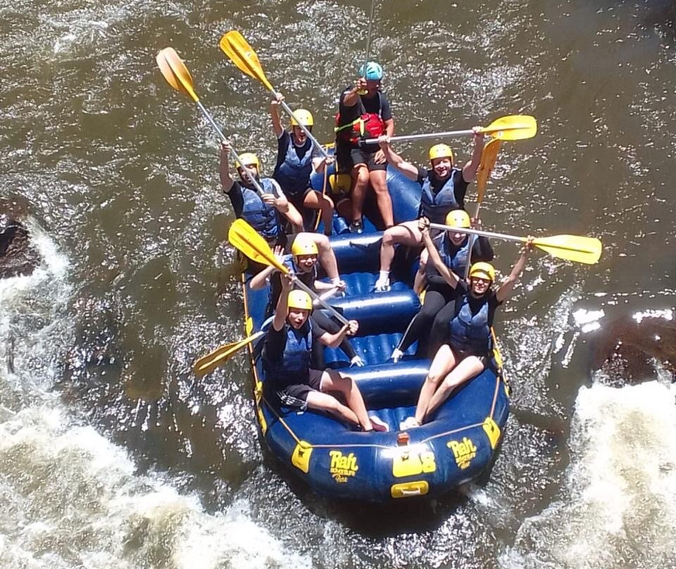 Raft Adventure Park-Tres Coroas必去景点