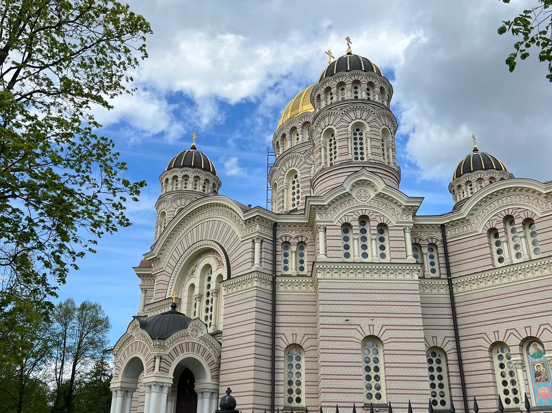 Nativity of Christ Cathedral-里加必去景点