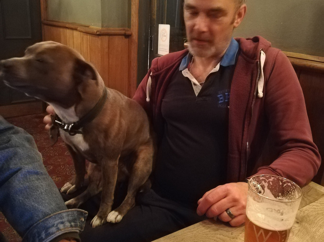 The Foresters Arms-Madeley必去景点