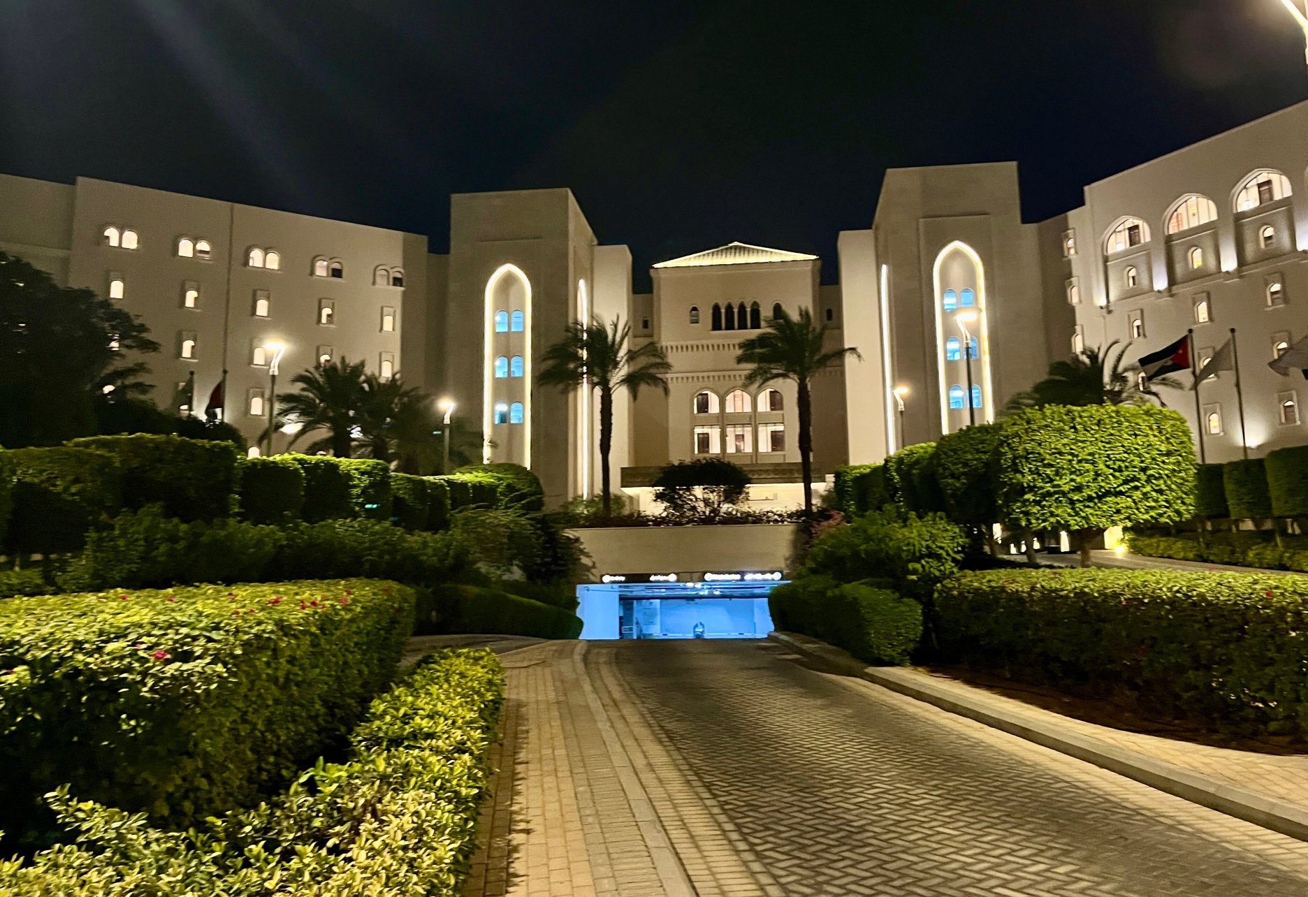 Al Manara, A Luxury Collection Hotel, Saraya Aqaba-浴室