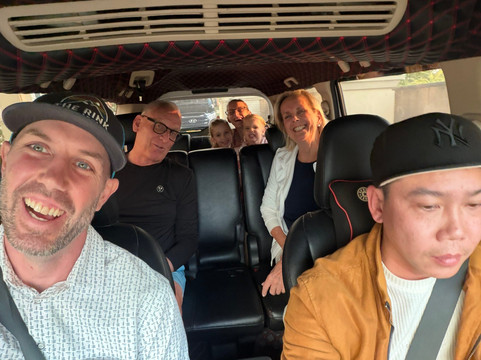 Da Nang Private Car Rental-岘港必去景点