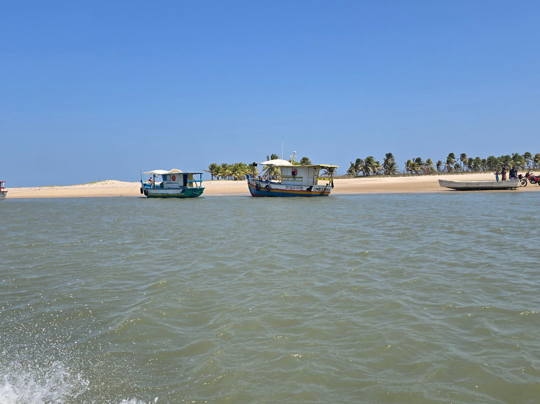 Praia Siribinha-Sitio do Conde必去景点