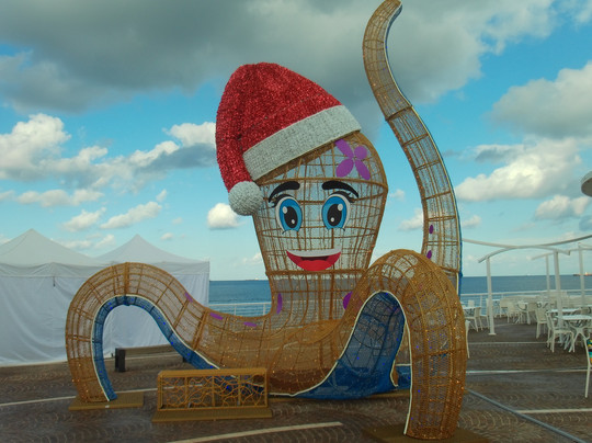 Malta National Aquarium-卡拉必去景点