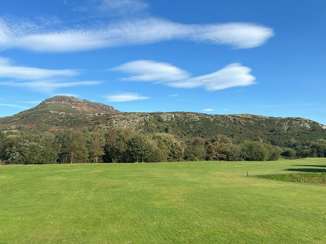 Porthmadog Golf Club-波特马多克必去景点