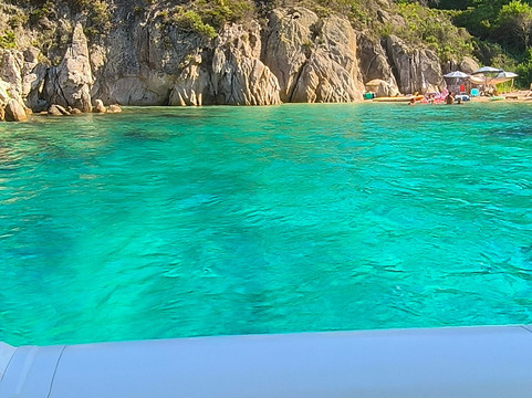 Golden RIB Cruises rent a boat-Vourvourou必去景点