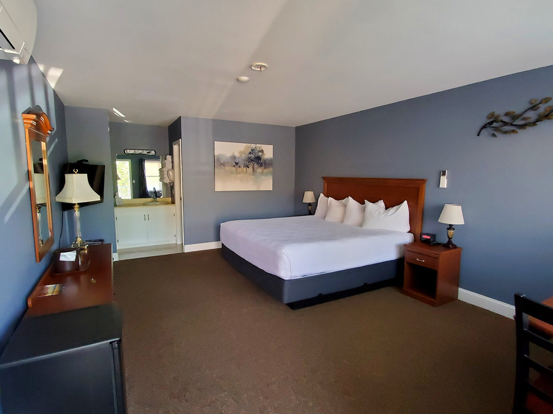 Birch Knoll Motel主图