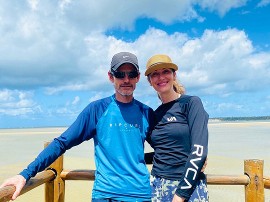 Conchas Beach-Barra de Sao Miguel必去景点