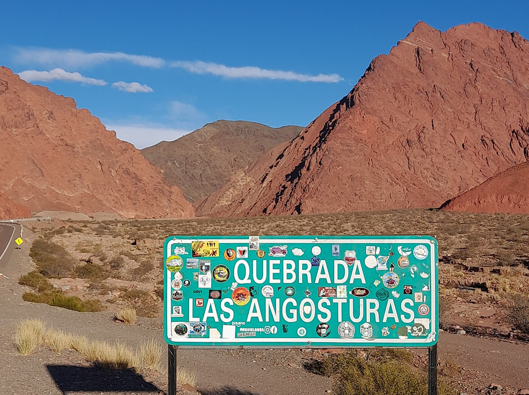 Balcòn del Pissis-Tinogasta必去景点