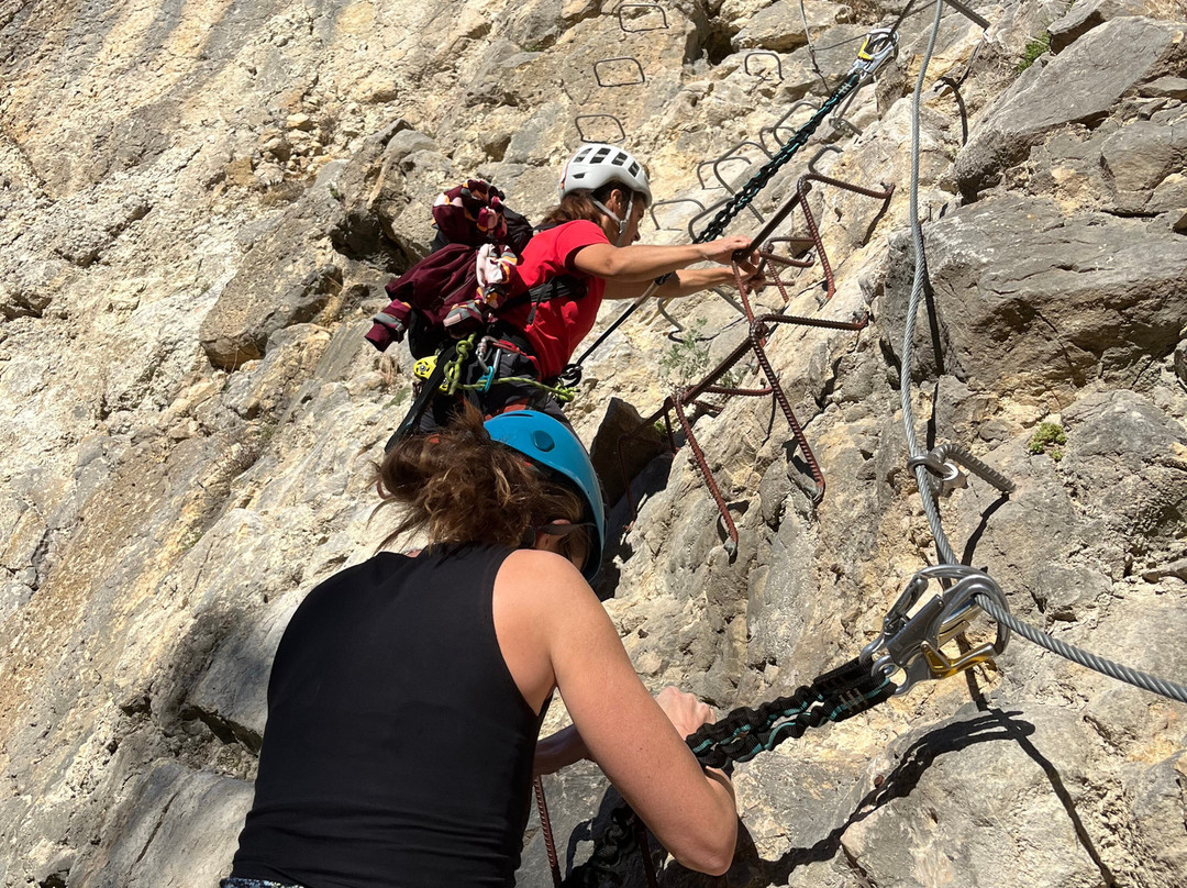 Rock Climbing Company in North Wales-Betws-y-Coed必去景点
