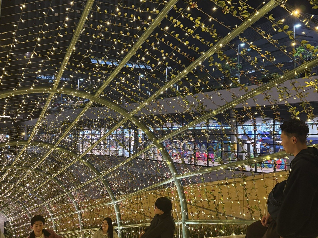 难波公园-大阪市必去景点