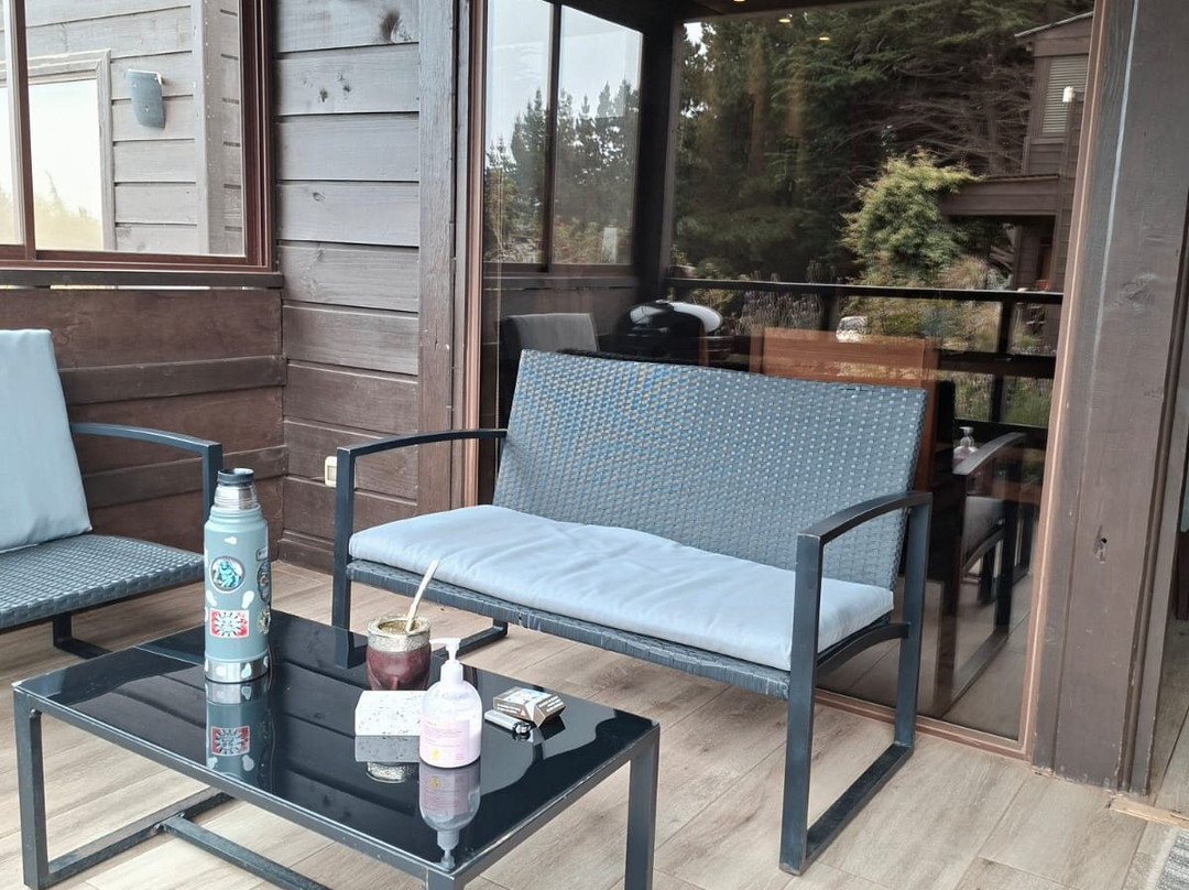 Cahuil酒店住宿-Lodge Crux