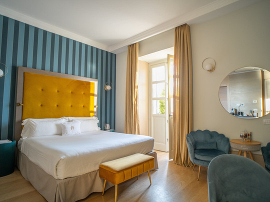 阿拉西奥大酒店主图