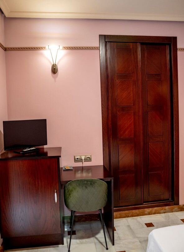 Hotel Don Miguel Plaza主图